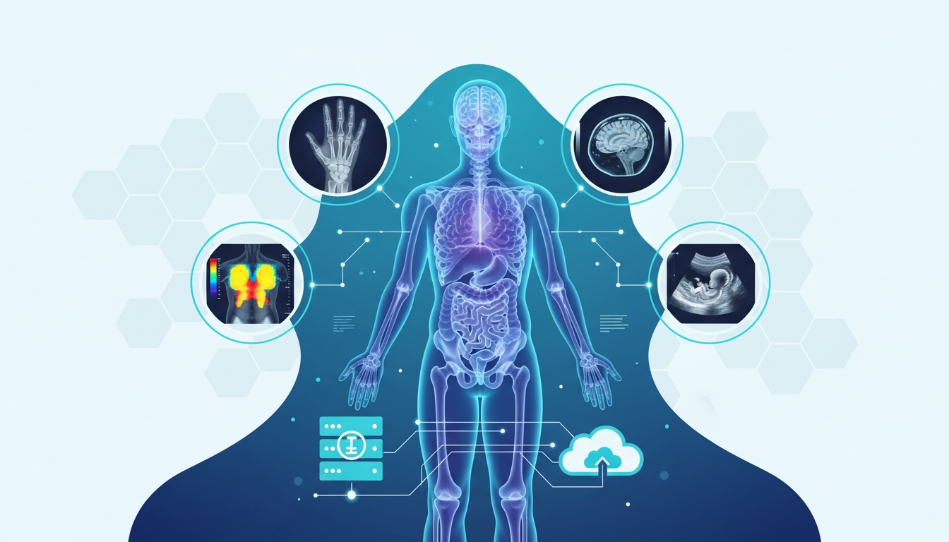 Medical Imaging Technology Today and Where it is Headed - Created by PostDICOM